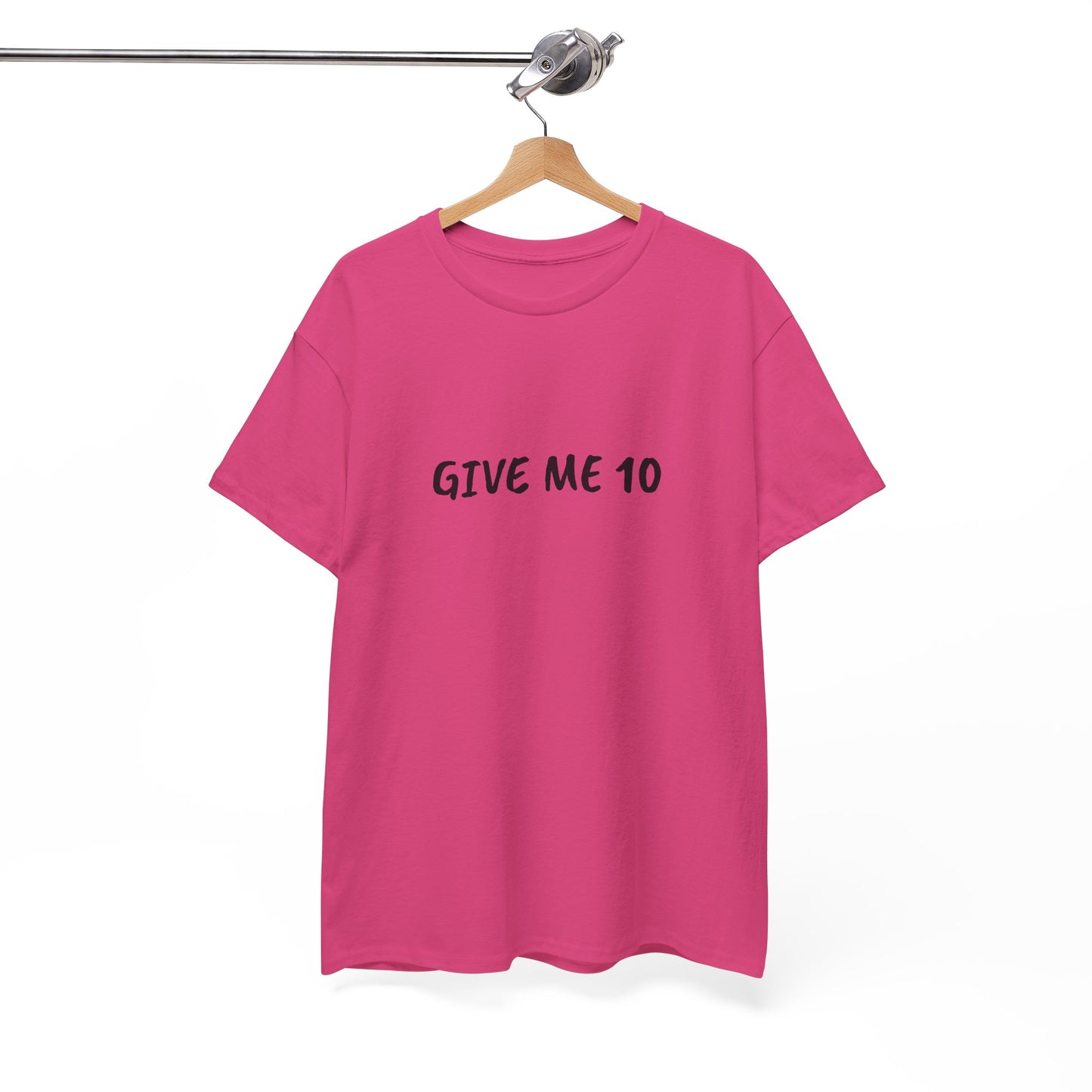 Give Me 10 T-Shirt | love island Melanie