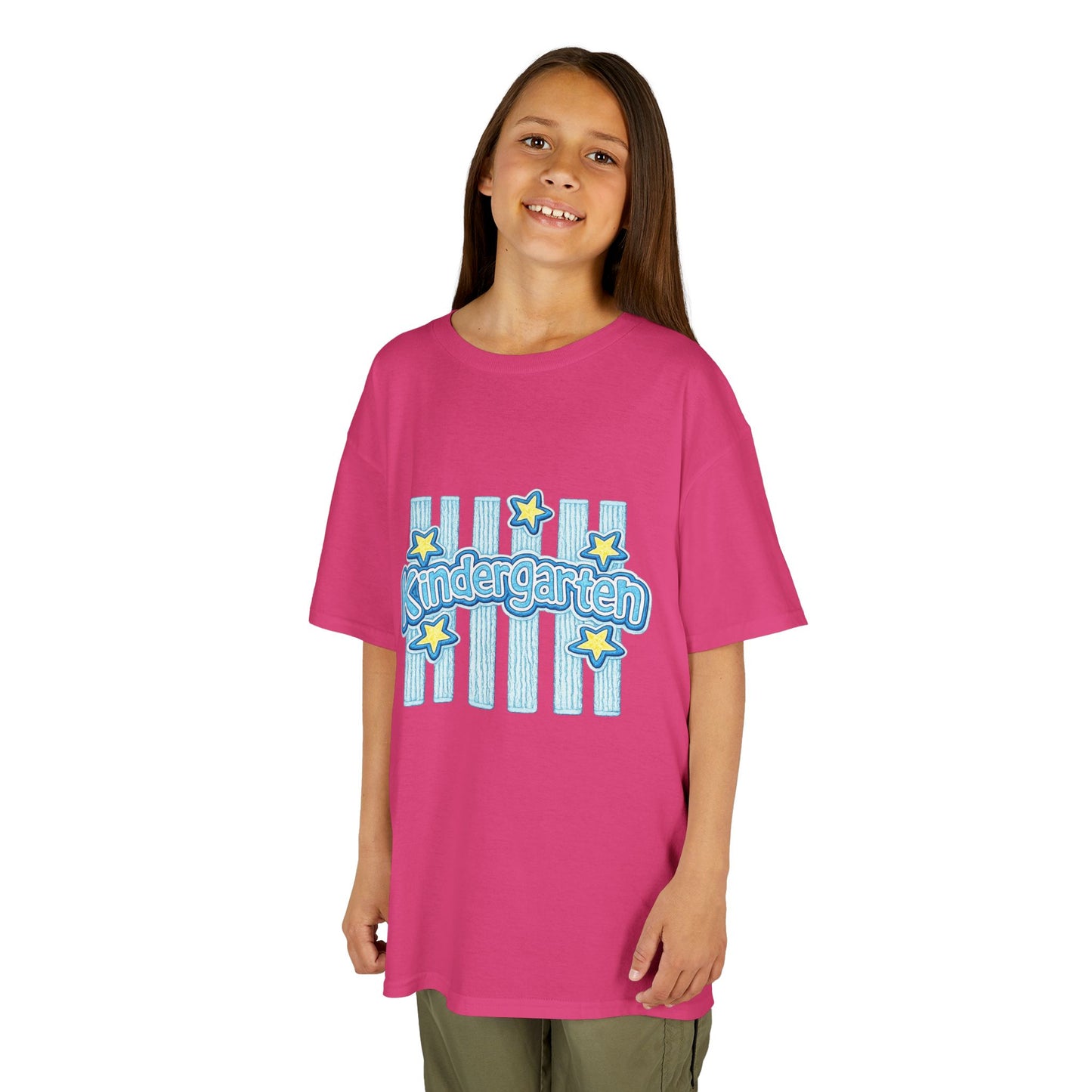 Kindergarten Stars Kids Tee