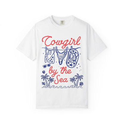 Cowgirl by the Sea T-Shirt