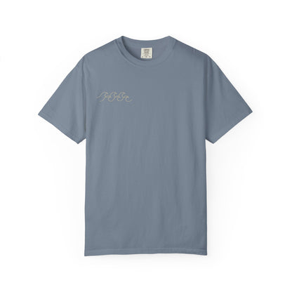 Salty Dad Vibes T-Shirt — Premium Member Vintage Beach Tee