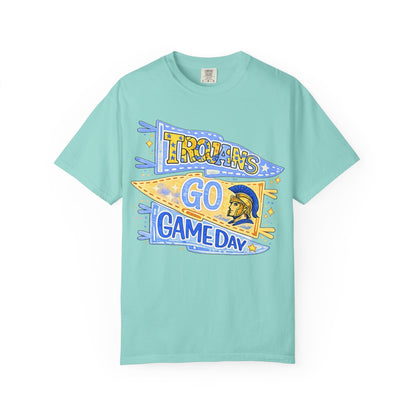 Trojan 'Go Game Day' Graphic T-Shirt
