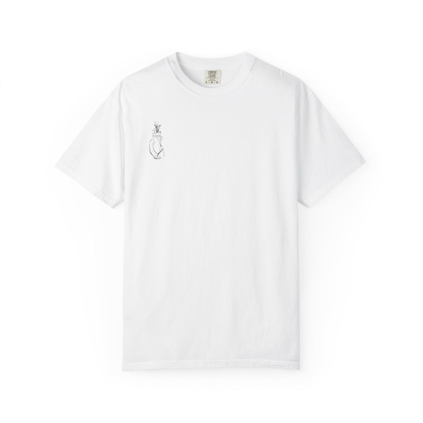 Best Dad By Par Golf T-Shirt — Father’s Day Golfing Gift