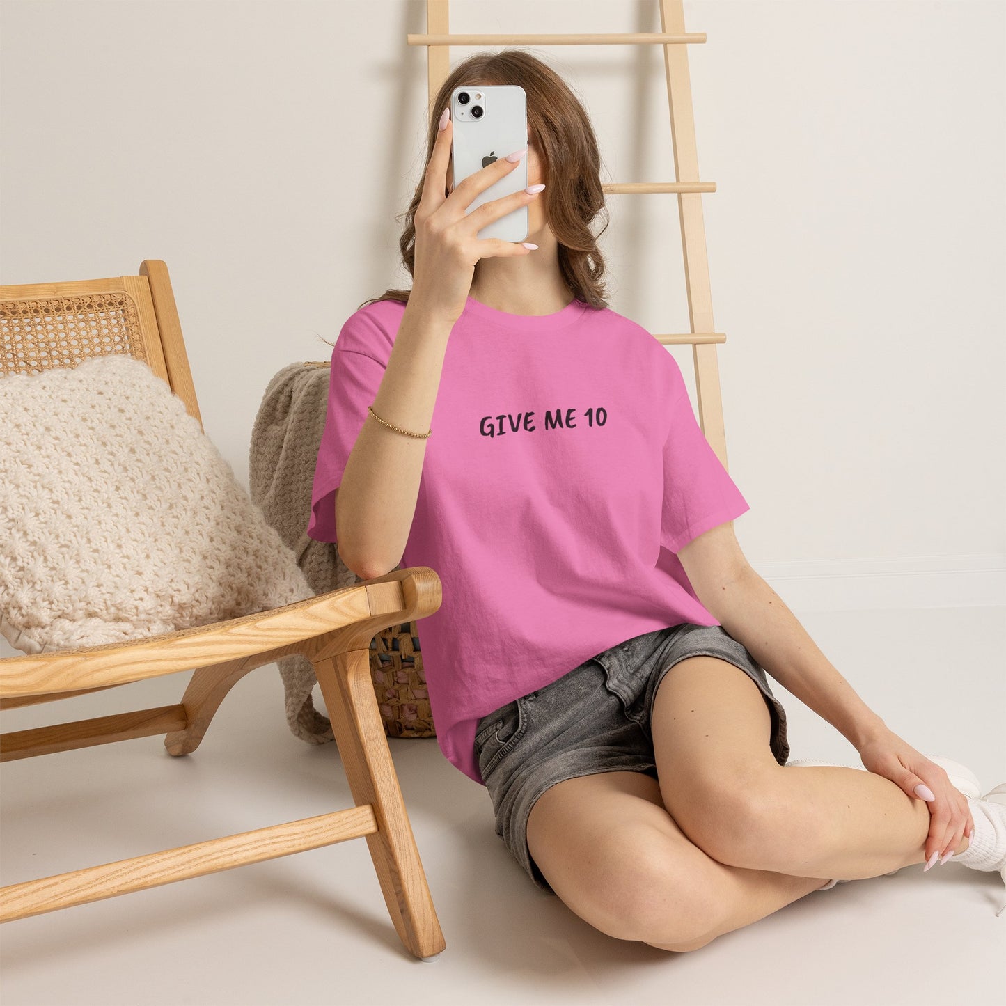 Give Me 10 T-Shirt | love island Melanie