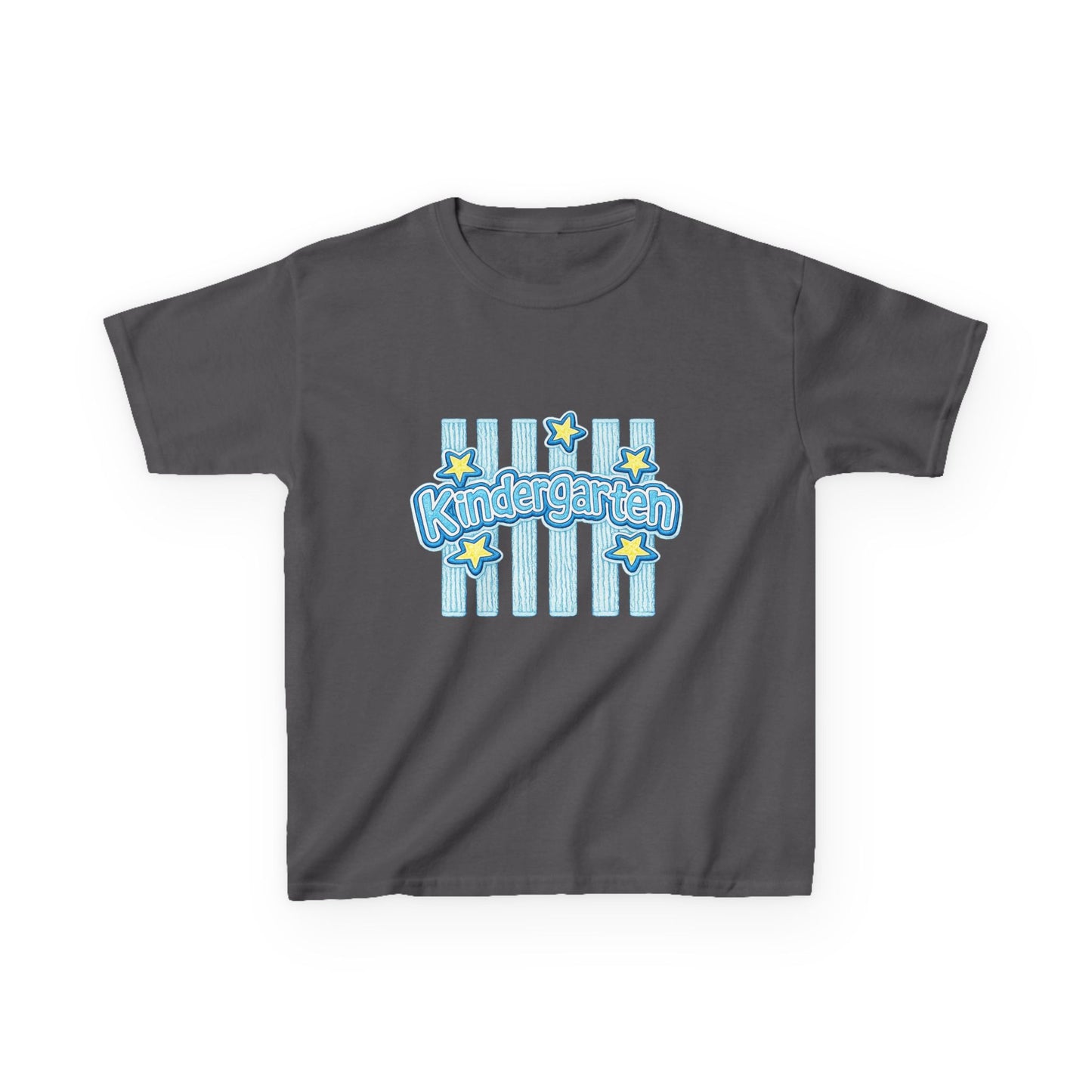 Kindergarten Stars Kids Tee
