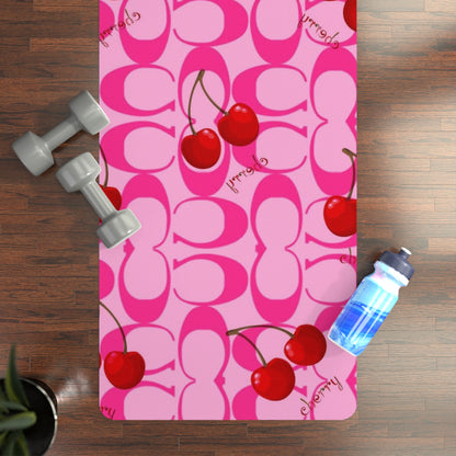 Rubber Yoga Mat