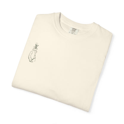 Best Dad By Par Golf T-Shirt — Father’s Day Golfing Gift