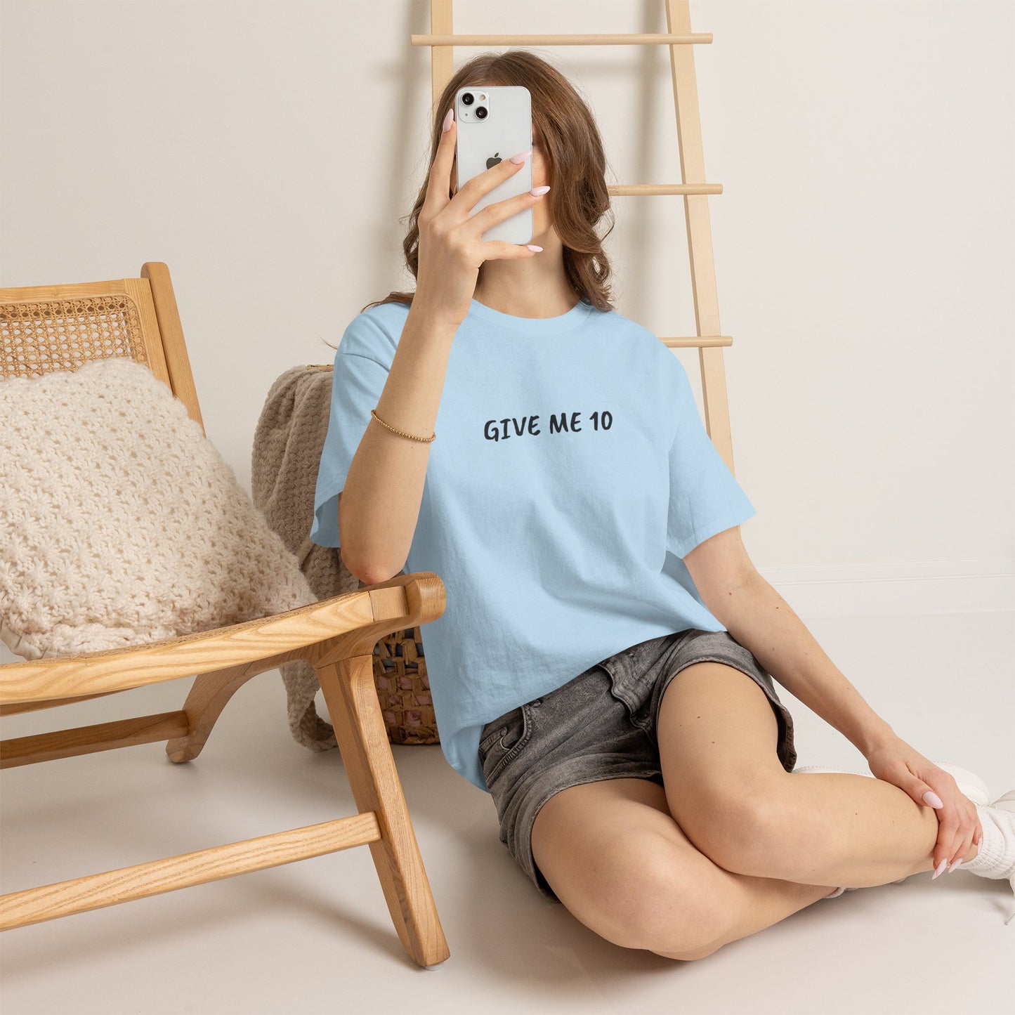 Give Me 10 T-Shirt | love island Melanie