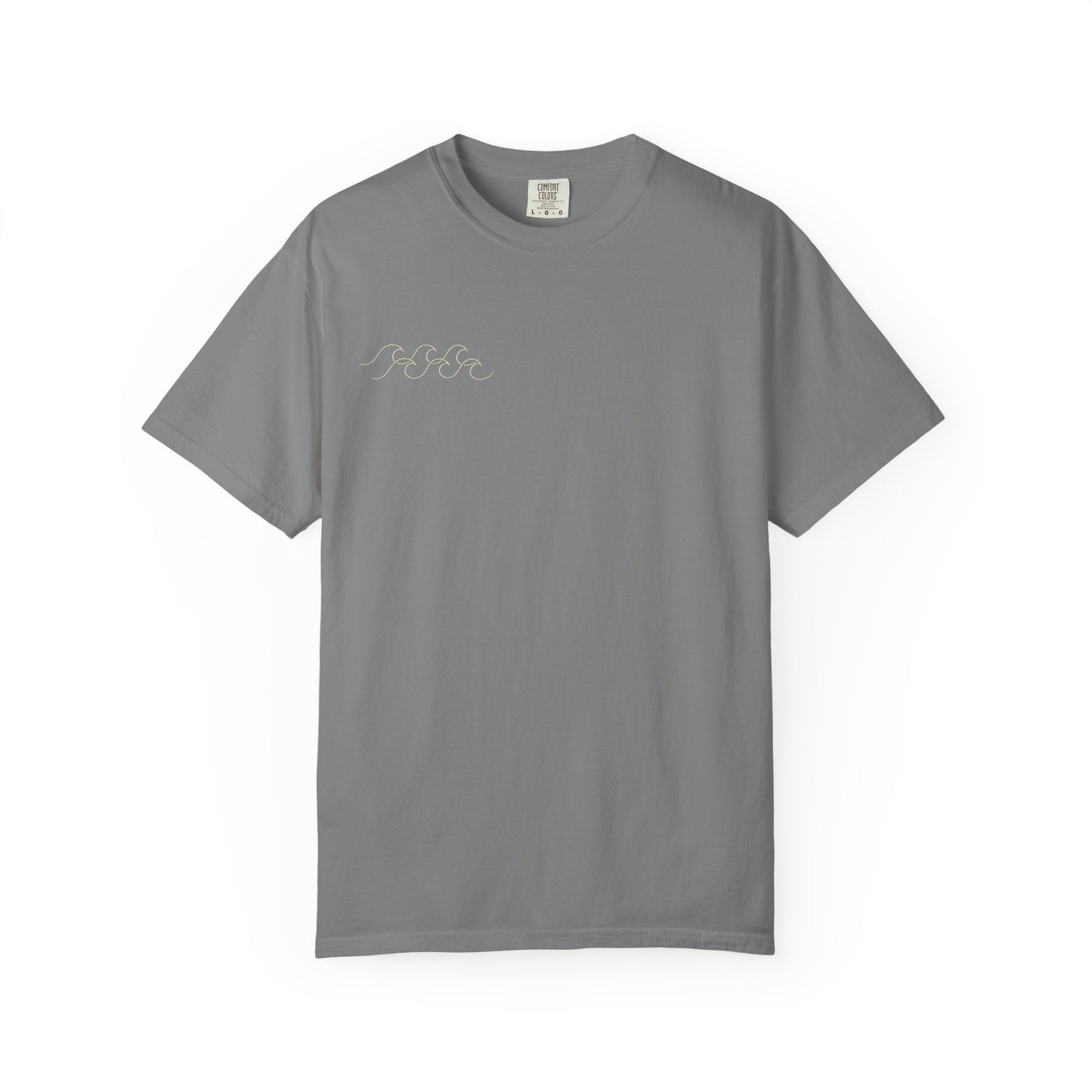 Salty Dad Vibes T-Shirt — Premium Member Vintage Beach Tee