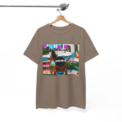 Give Me 10 love island Graphic Tee | Melanie love island