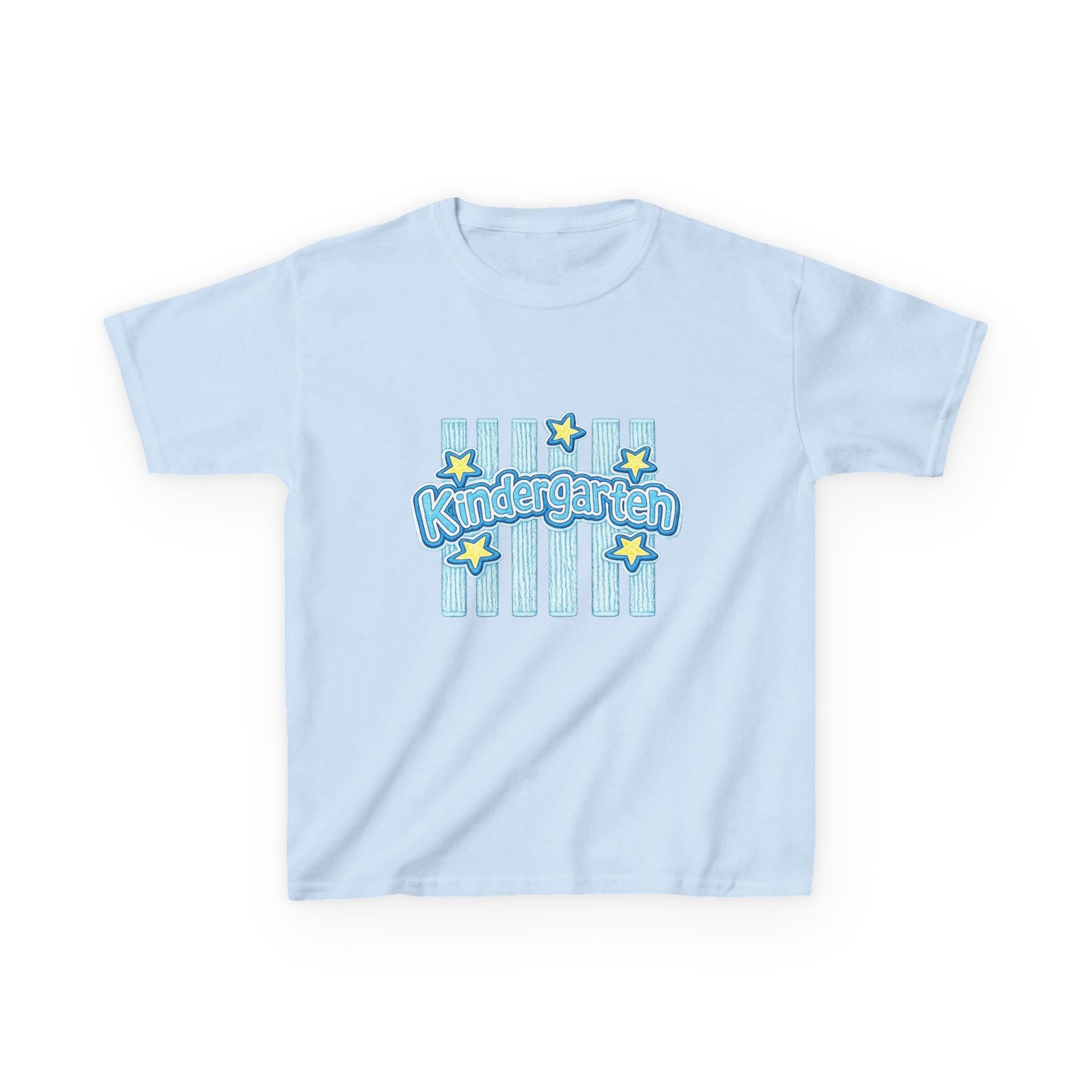 Kindergarten Stars Kids Tee