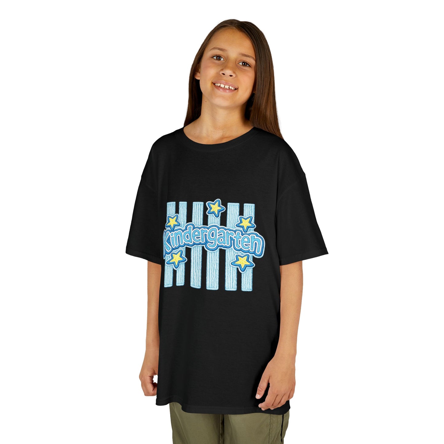 Kindergarten Stars Kids Tee