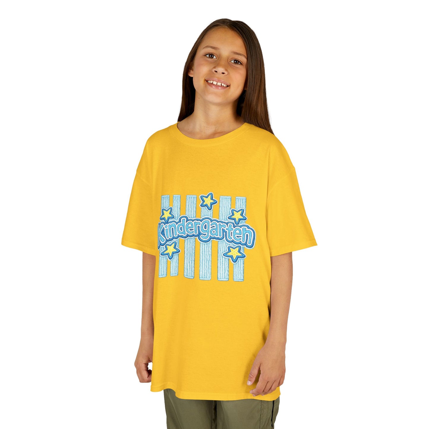 Kindergarten Stars Kids Tee