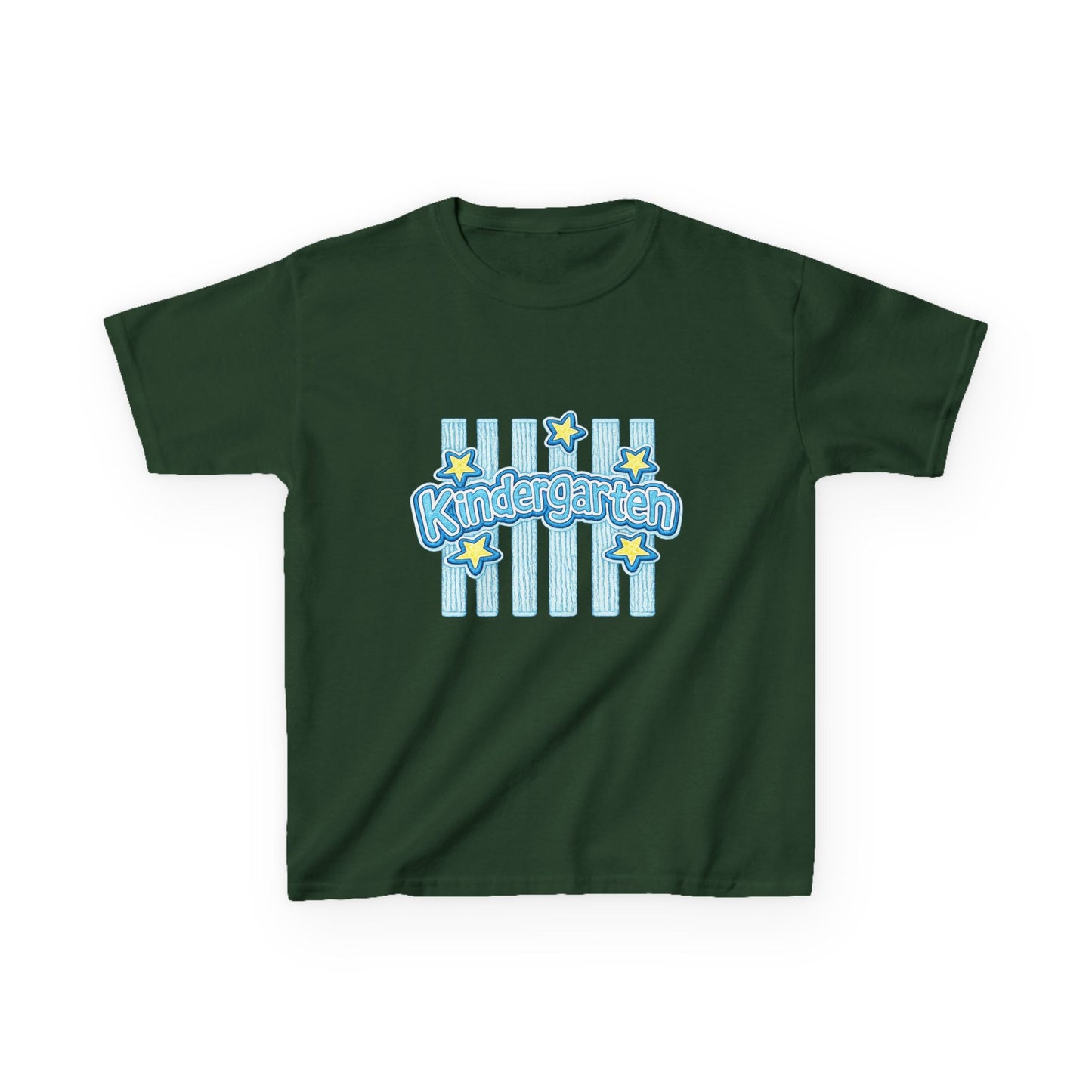 Kindergarten Stars Kids Tee