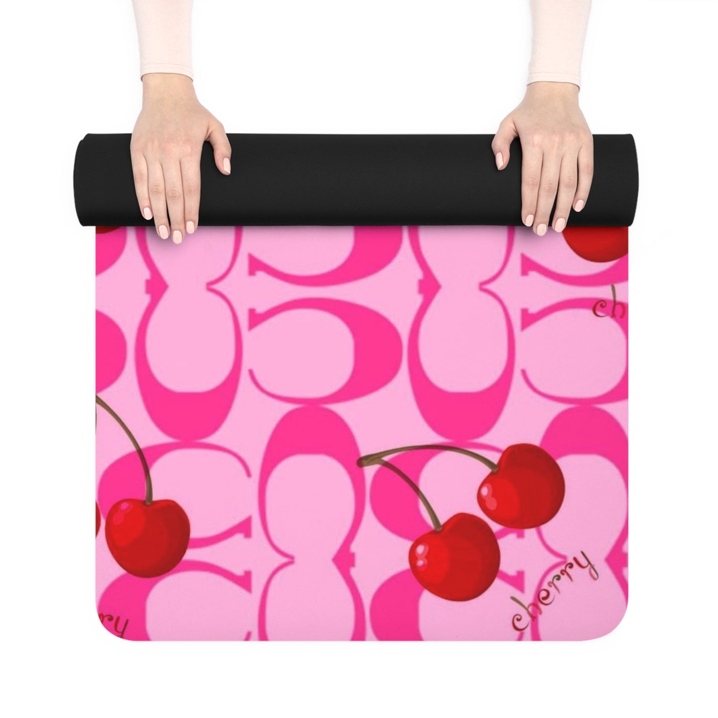 Rubber Yoga Mat