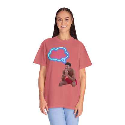 Retro Meme T‑Shirt — “Did I Get A Pass?” Graphic Tee (Funny Vaporwave Design)
