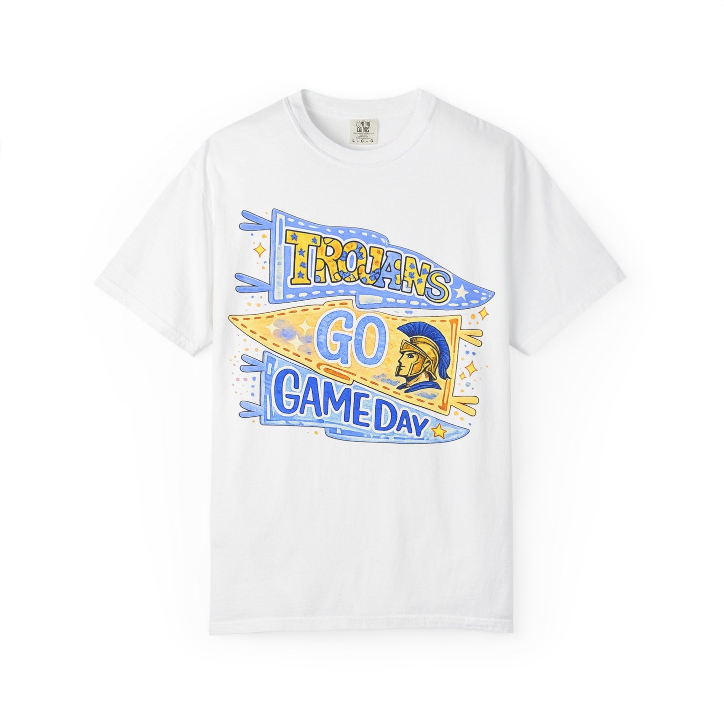 Trojan 'Go Game Day' Graphic T-Shirt