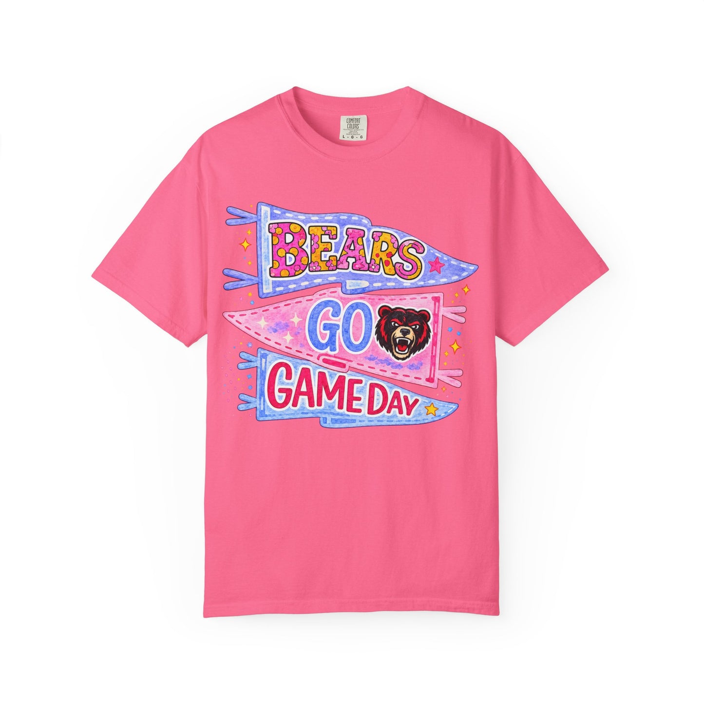 Bears Go Game Day T-Shirt