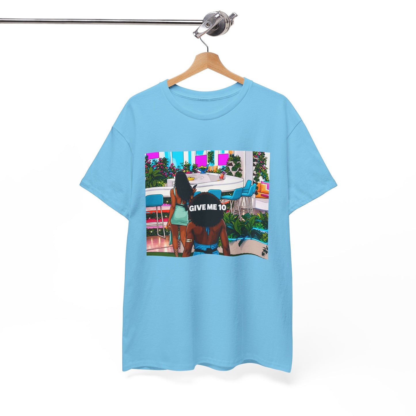 Give Me 10 love island Graphic Tee | Melanie love island