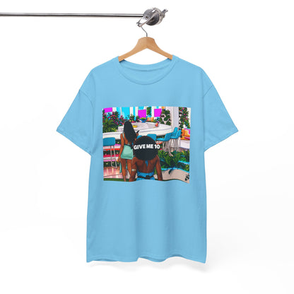 Give Me 10 love island Graphic Tee | Melanie love island