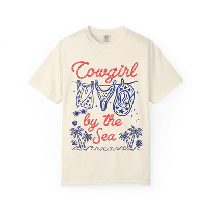 Cowgirl by the Sea T-Shirt