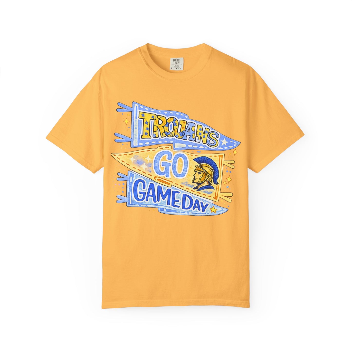 Trojan 'Go Game Day' Graphic T-Shirt