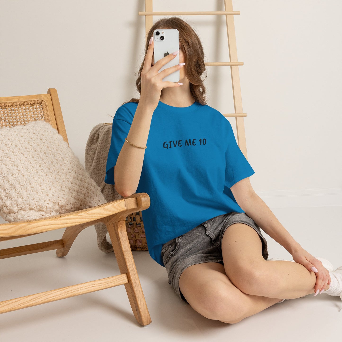 Give Me 10 T-Shirt | love island Melanie