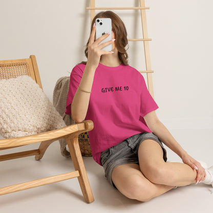 Give Me 10 T-Shirt | love island Melanie