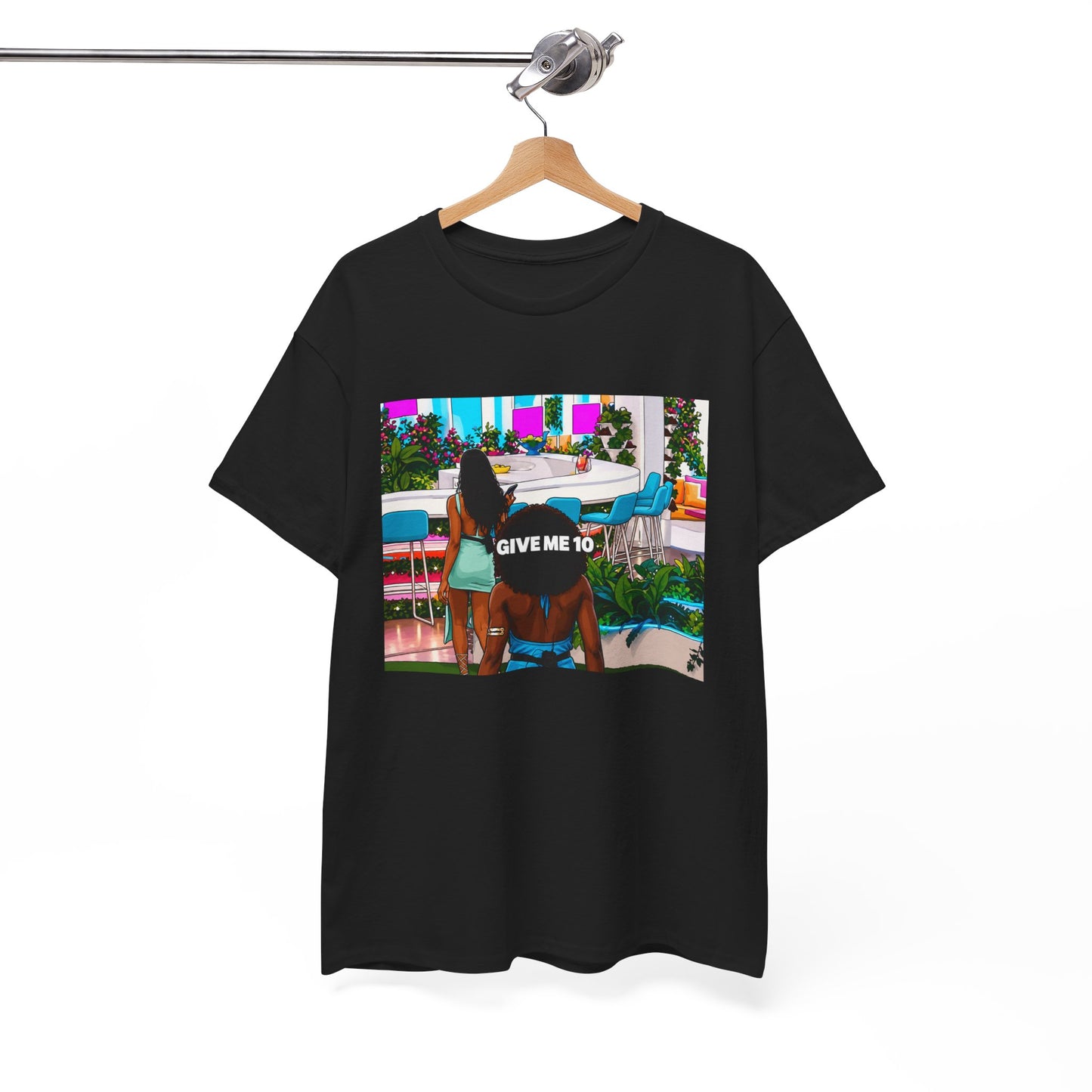 Give Me 10 love island Graphic Tee | Melanie love island