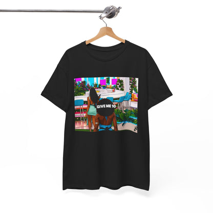 Give Me 10 love island Graphic Tee | Melanie love island