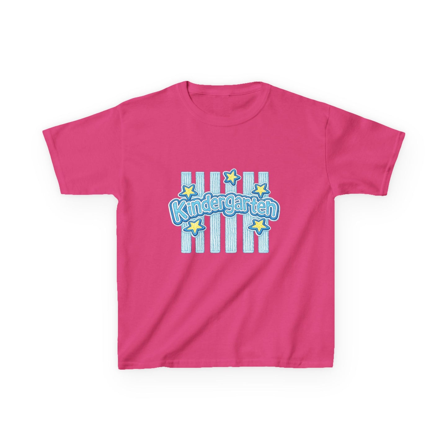 Kindergarten Stars Kids Tee