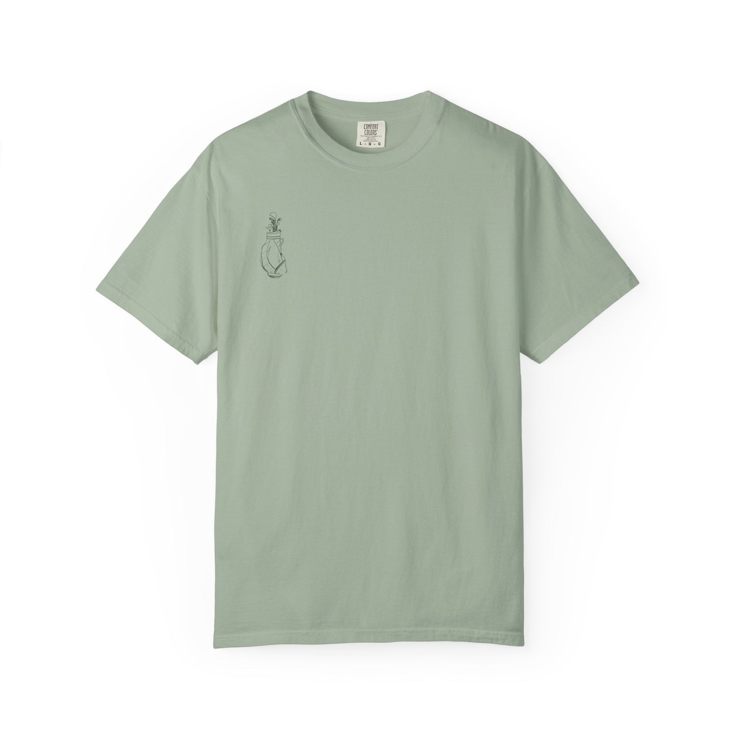 Best Dad By Par Golf T-Shirt — Father’s Day Golfing Gift
