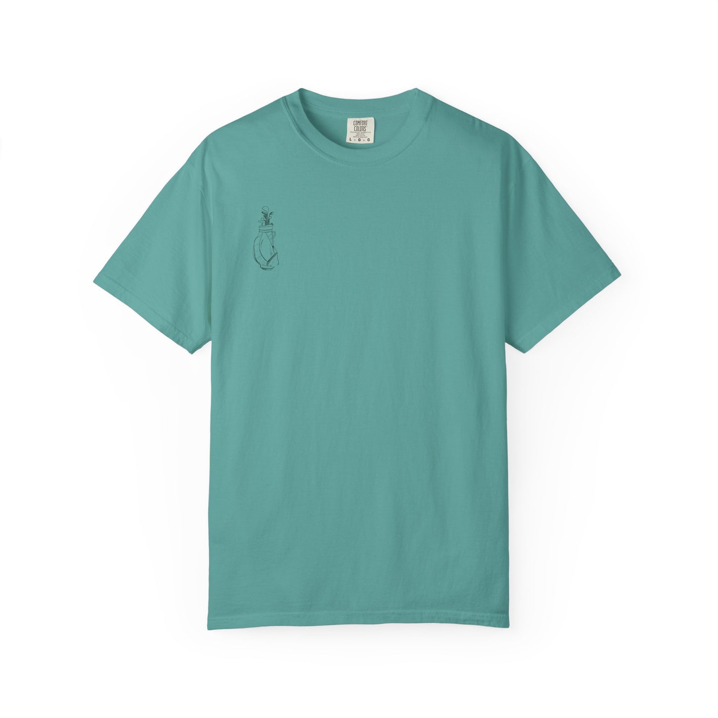 Best Dad By Par Golf T-Shirt — Father’s Day Golfing Gift