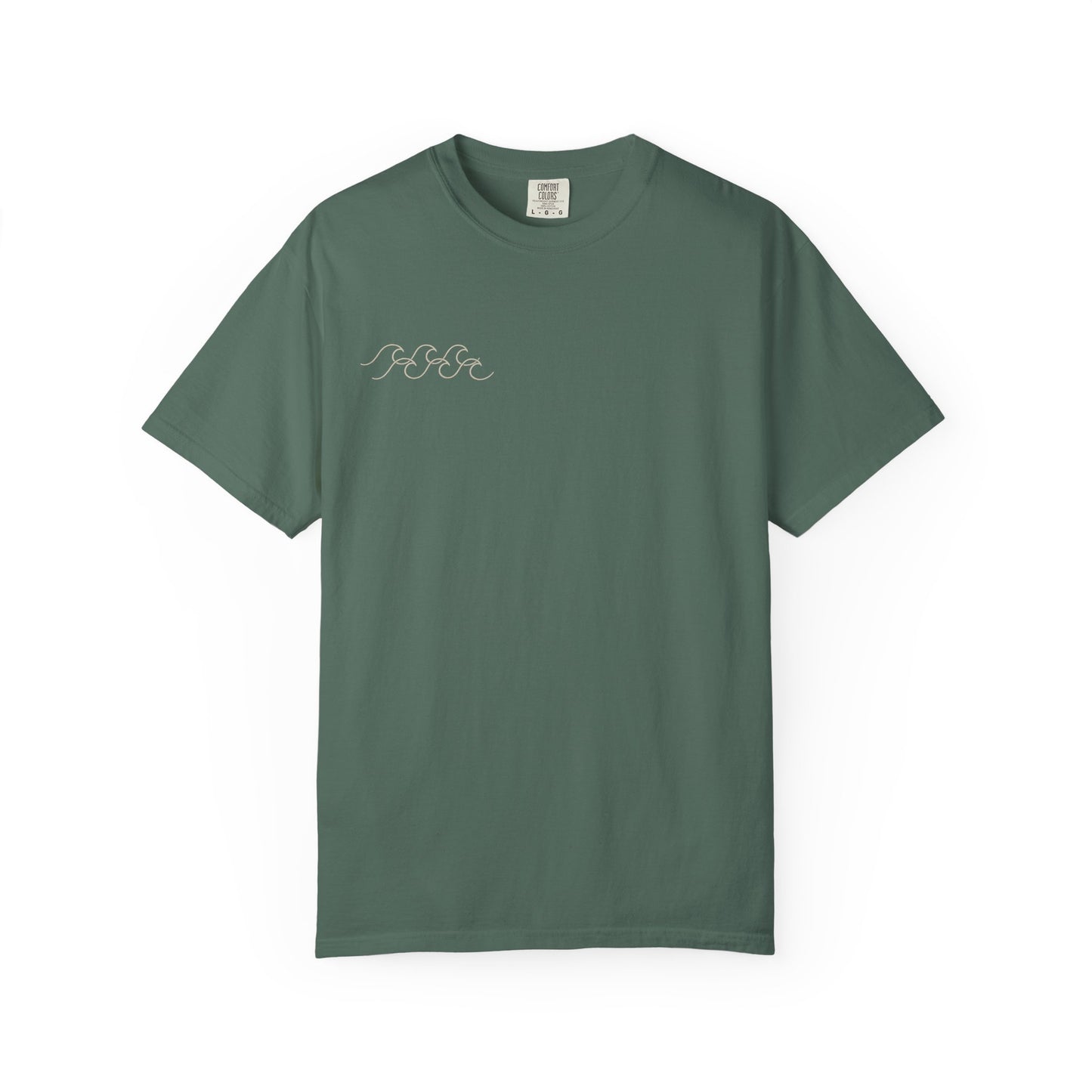 Salty Dad Vibes T-Shirt — Premium Member Vintage Beach Tee