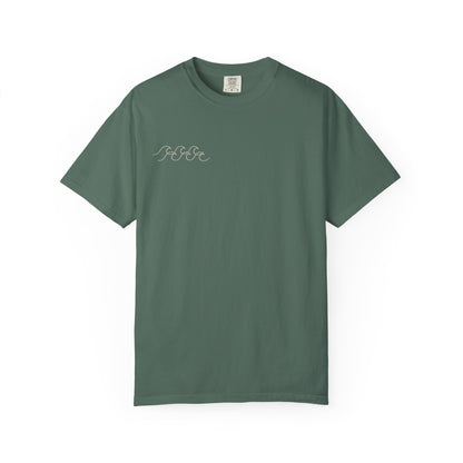 Salty Dad Vibes T-Shirt — Premium Member Vintage Beach Tee