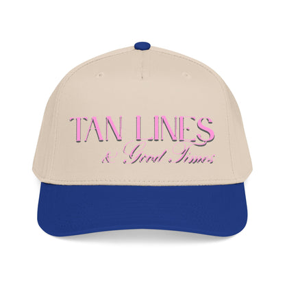 Tan Lines & Good Times Baseball Hat