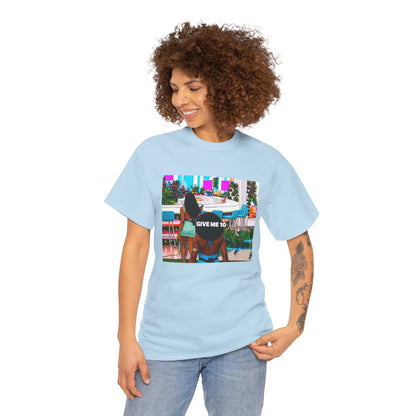 Give Me 10 love island Graphic Tee | Melanie love island