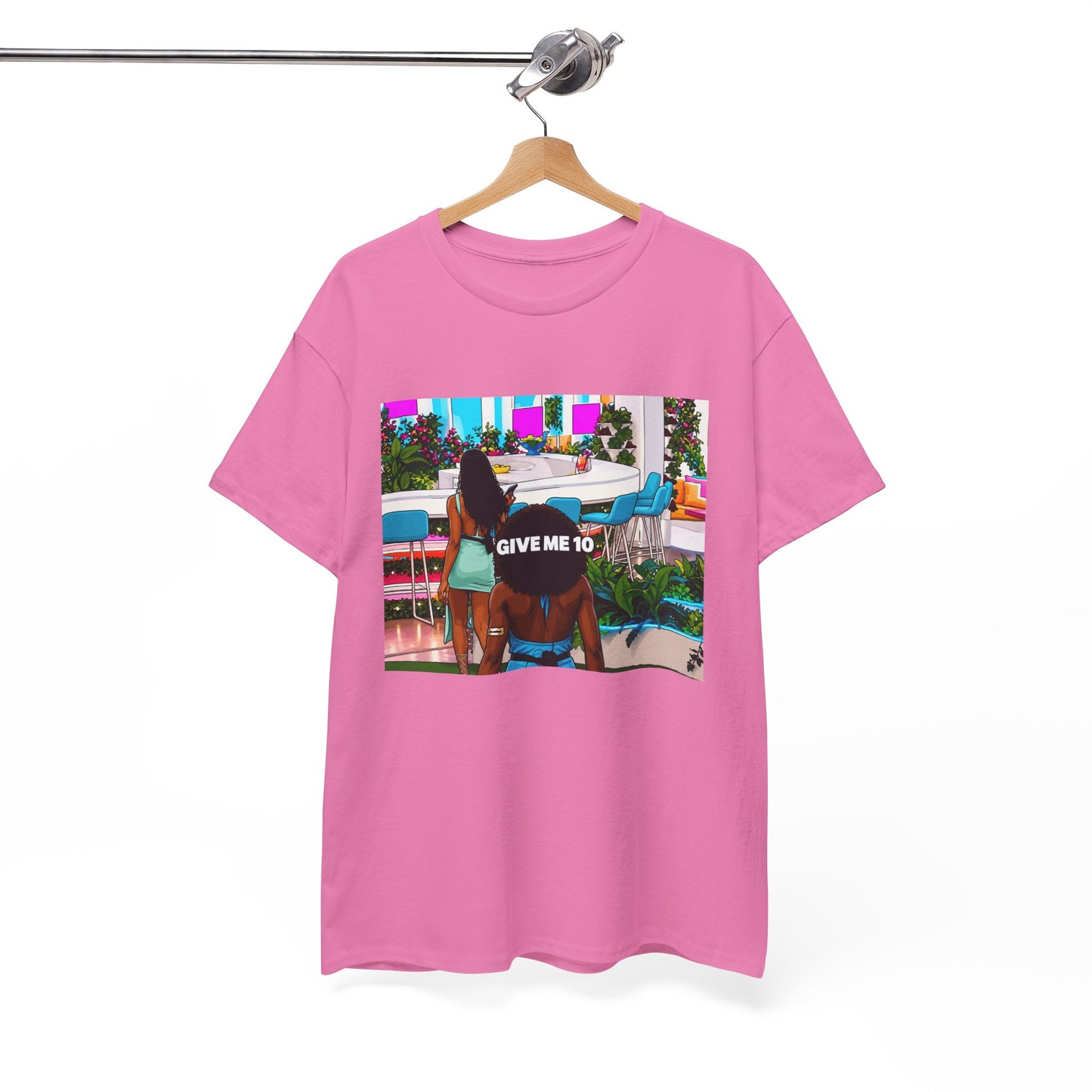 Give Me 10 love island Graphic Tee | Melanie love island