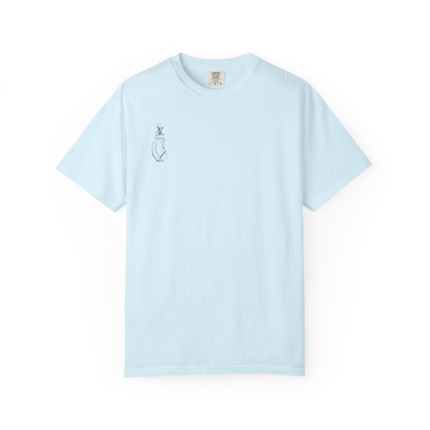 Best Dad By Par Golf T-Shirt — Father’s Day Golfing Gift