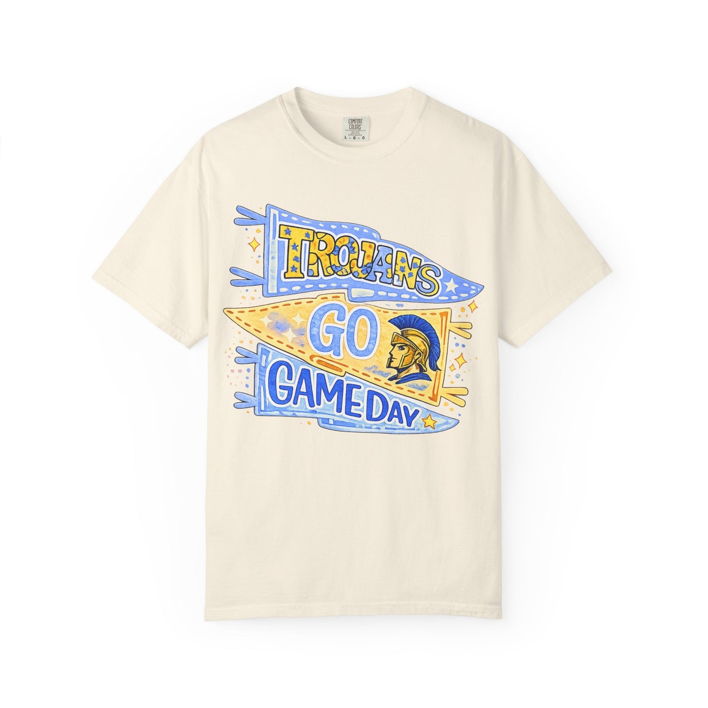 Trojan 'Go Game Day' Graphic T-Shirt