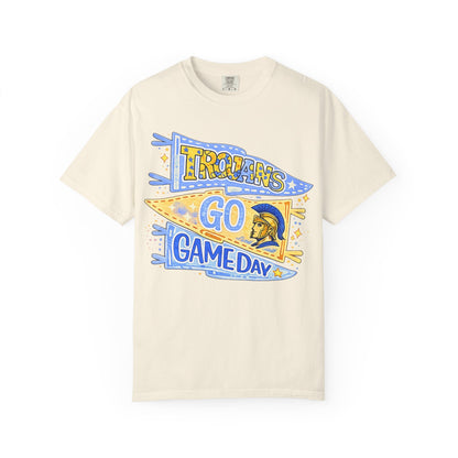 Trojan 'Go Game Day' Graphic T-Shirt