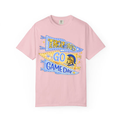 Trojan 'Go Game Day' Graphic T-Shirt