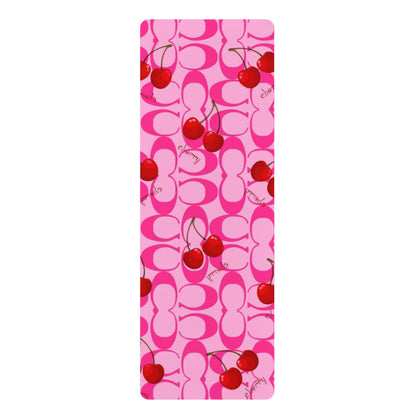 Rubber Yoga Mat