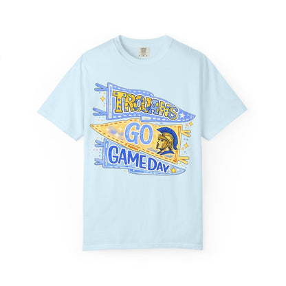 Trojan 'Go Game Day' Graphic T-Shirt