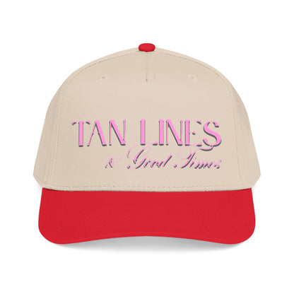 Tan Lines & Good Times Baseball Hat