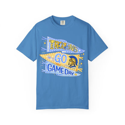 Trojan 'Go Game Day' Graphic T-Shirt