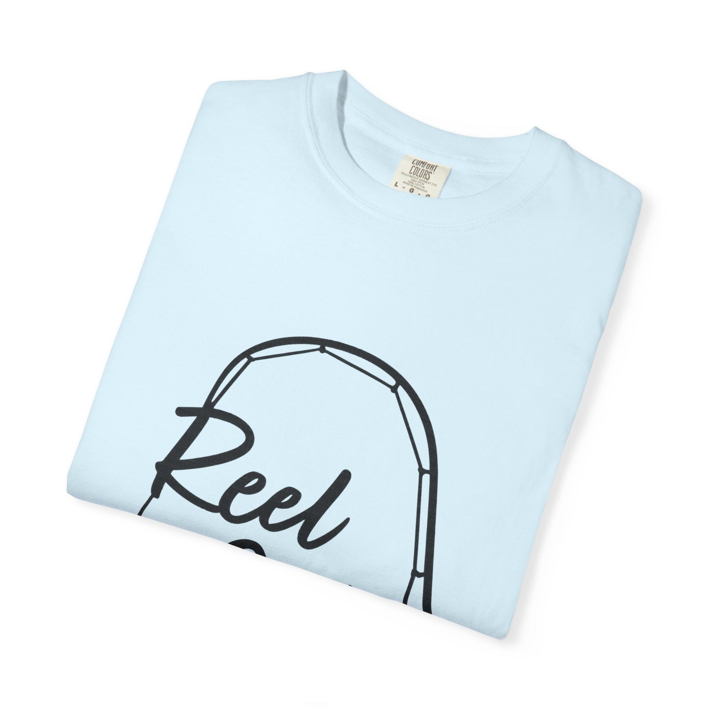 Reel Cool Dad T-Shirt – Fishing Dad Graphic Tee
