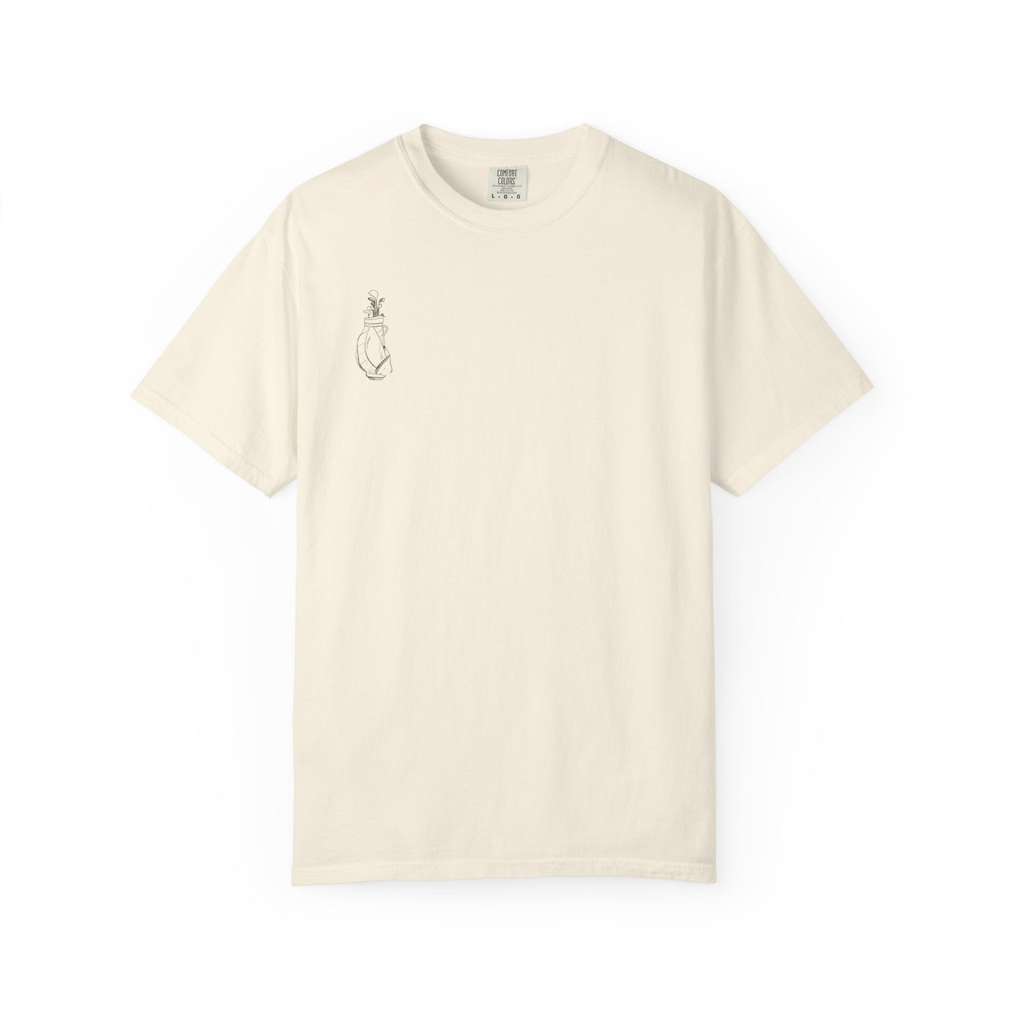 Best Dad By Par Golf T-Shirt — Father’s Day Golfing Gift