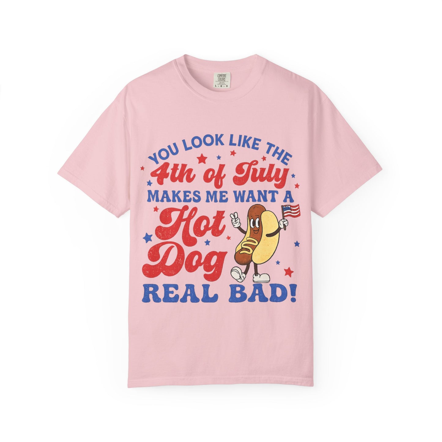 Makes me Want a Hot Dog T-shirt