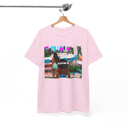 Give Me 10 love island Graphic Tee | Melanie love island