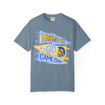 Trojan 'Go Game Day' Graphic T-Shirt